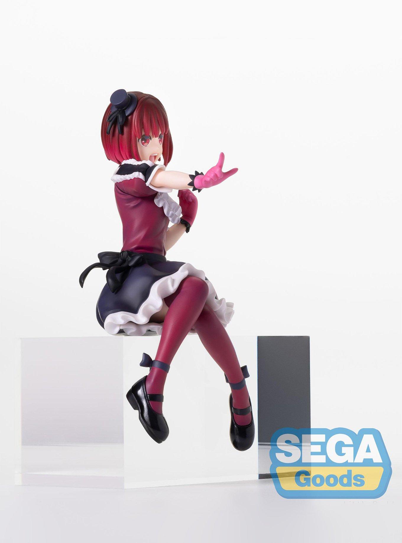 SEGA Oshi No Ko Kana Arima Premium Perching Figure, , alternate