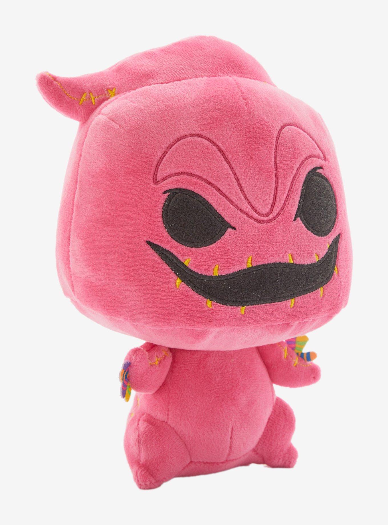 Funko Pop! The Nightmare Before Christmas Neon Oogie Boogie Plush, , hi-res