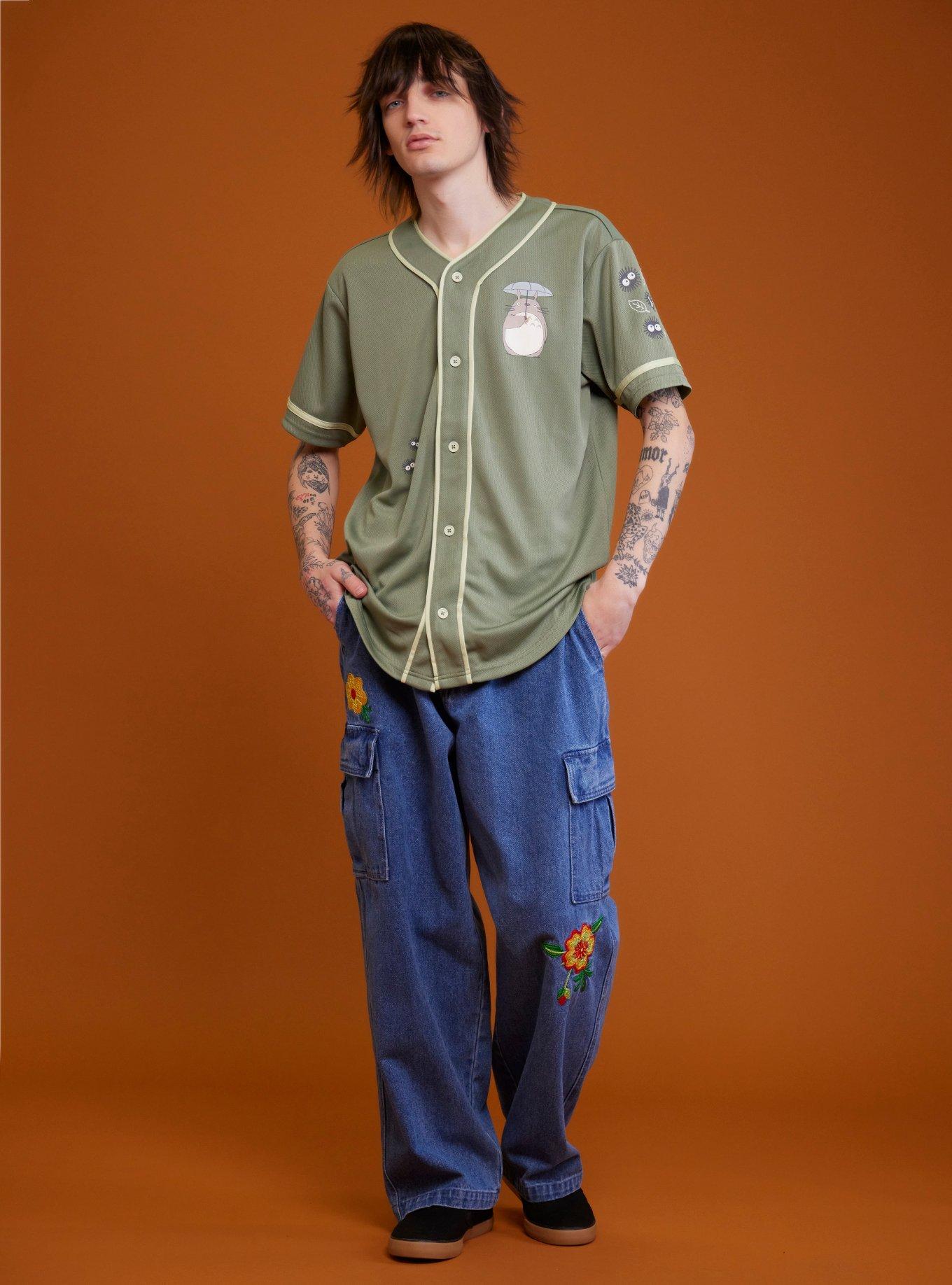 Our Universe Studio Ghibli&reg; My Neighbor Totoro Baseball Jersey, , hi-res