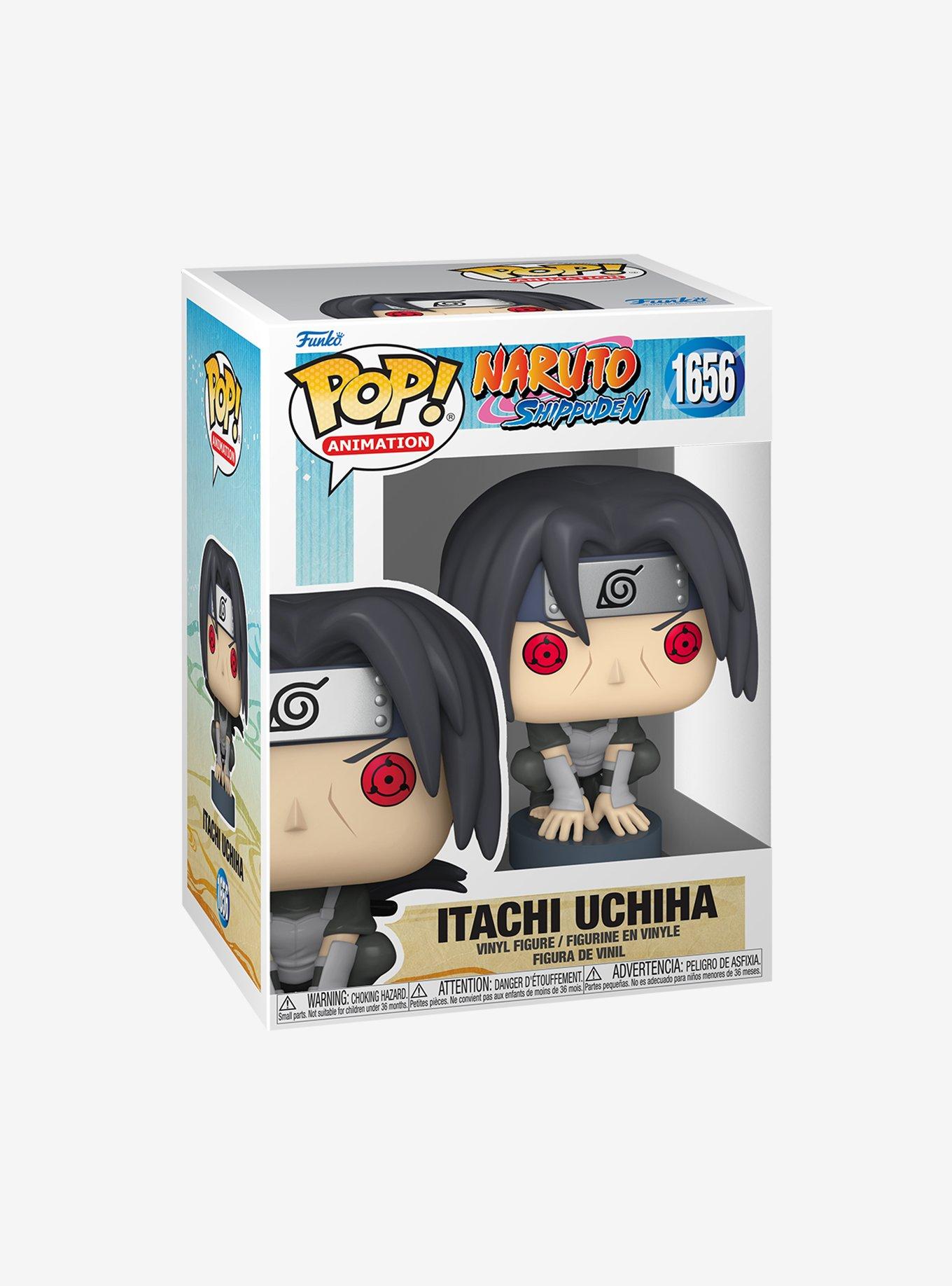 Funko Pop! Animation Naruto Shippuden Itachi Uchiha Vinyl Figure, , hi-res