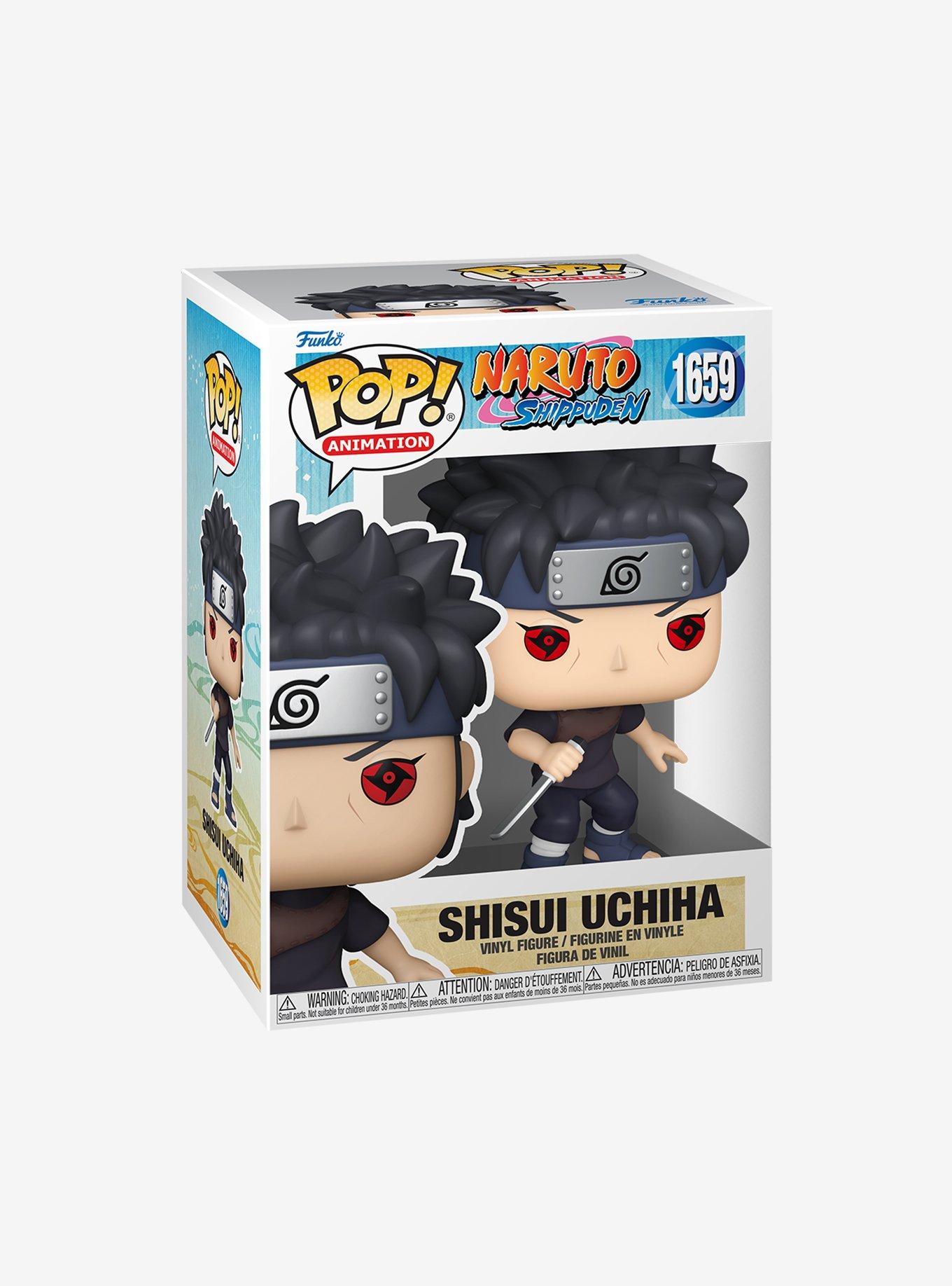 Funko Pop! Animation Naruto Shippuden Shisui Uchiha Vinyl Figure, , alternate