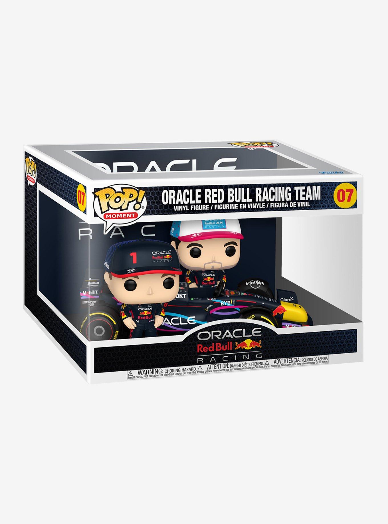 Funko Pop! Moment Oracle Red Bull Racing Team Vinyl Figure, , alternate