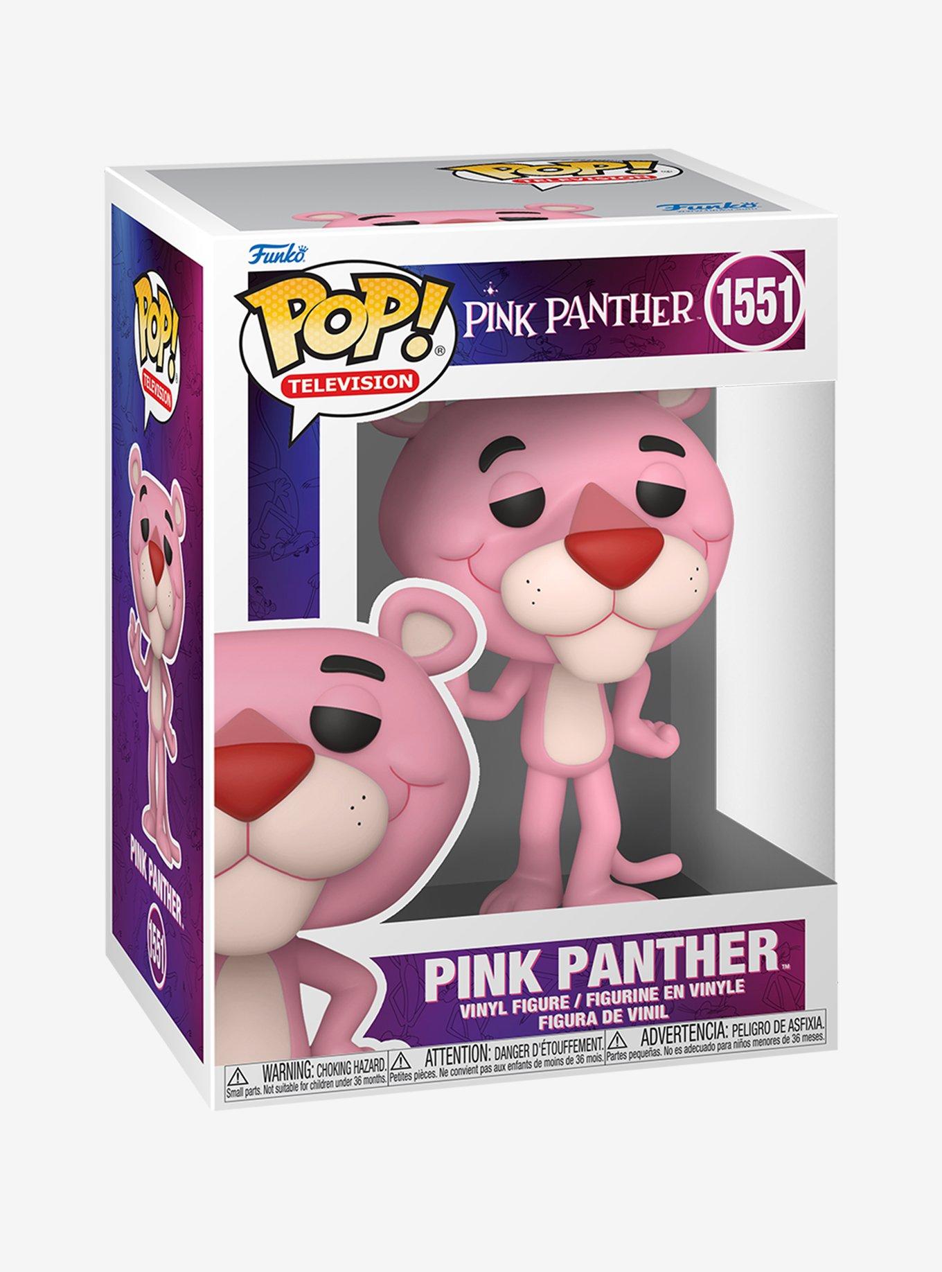 Funko Pop! Television Pink Panther Vinyl Figure, , alternate