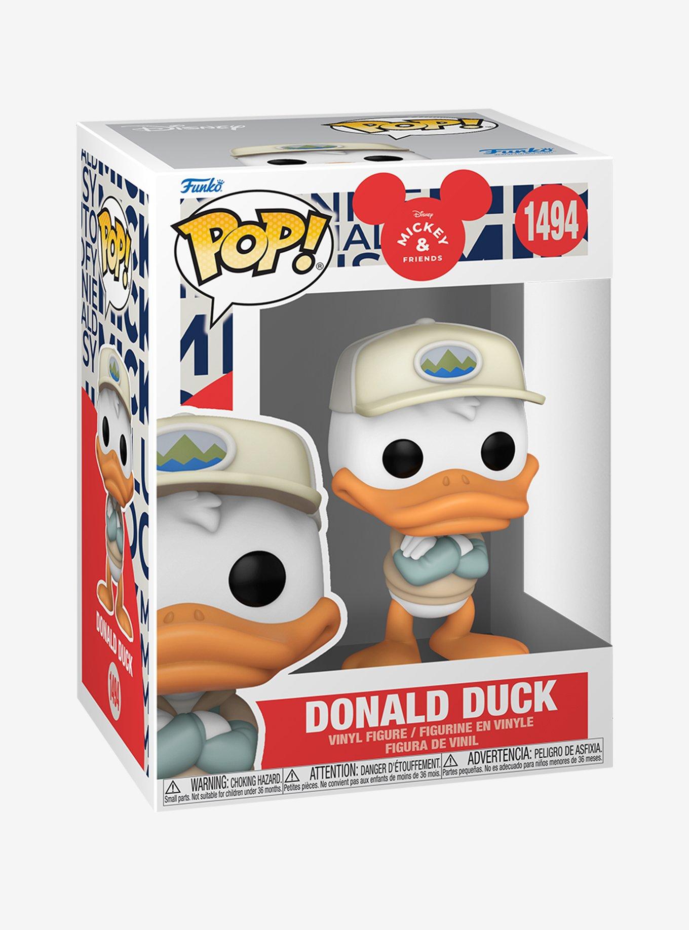 Funko Pop! Disney Mickey & Friends Donald Duck Vinyl Figure