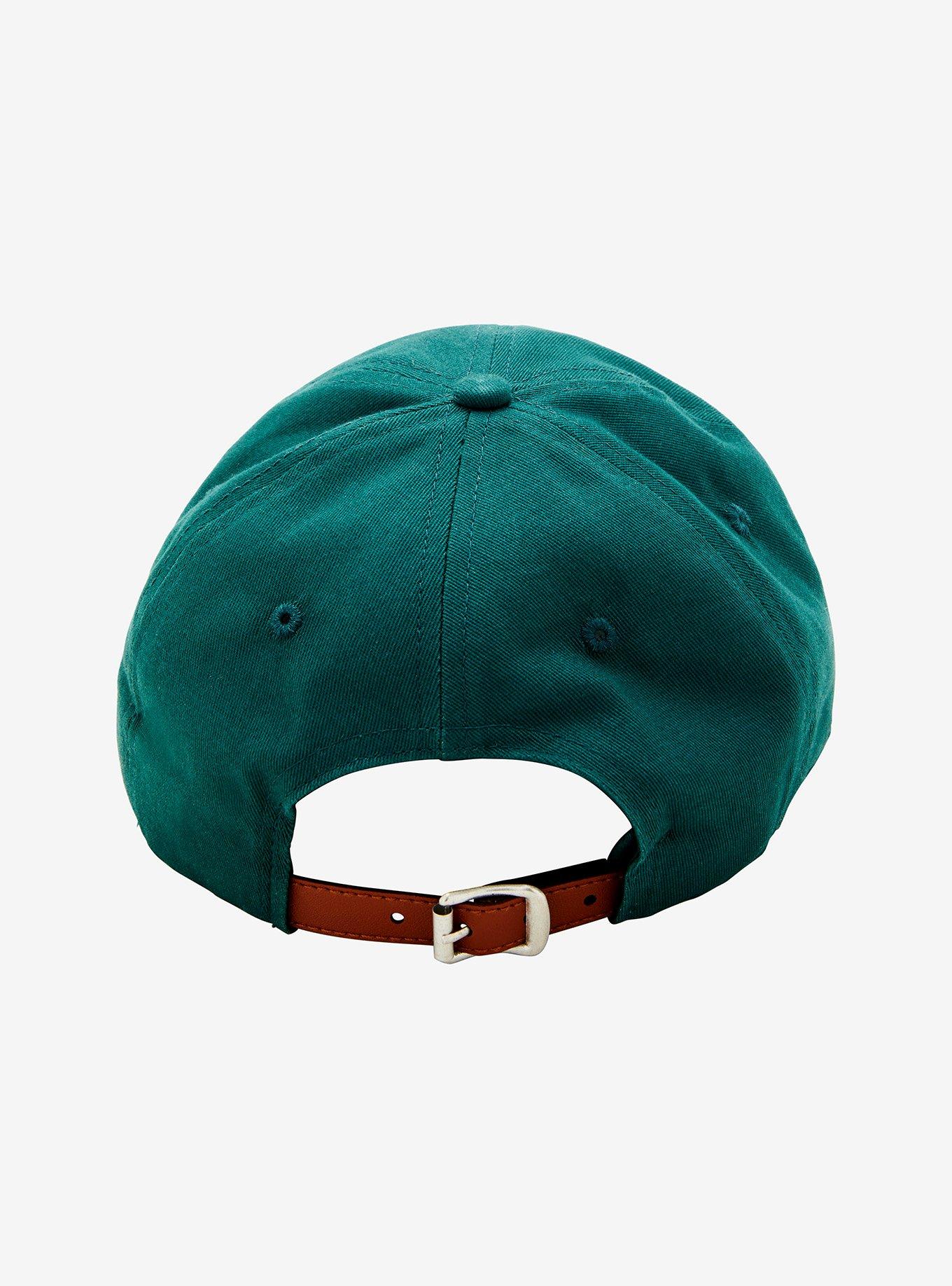 Disney Mickey Mouse Cowboy Ball Cap - BoxLunch Exclusive, , alternate