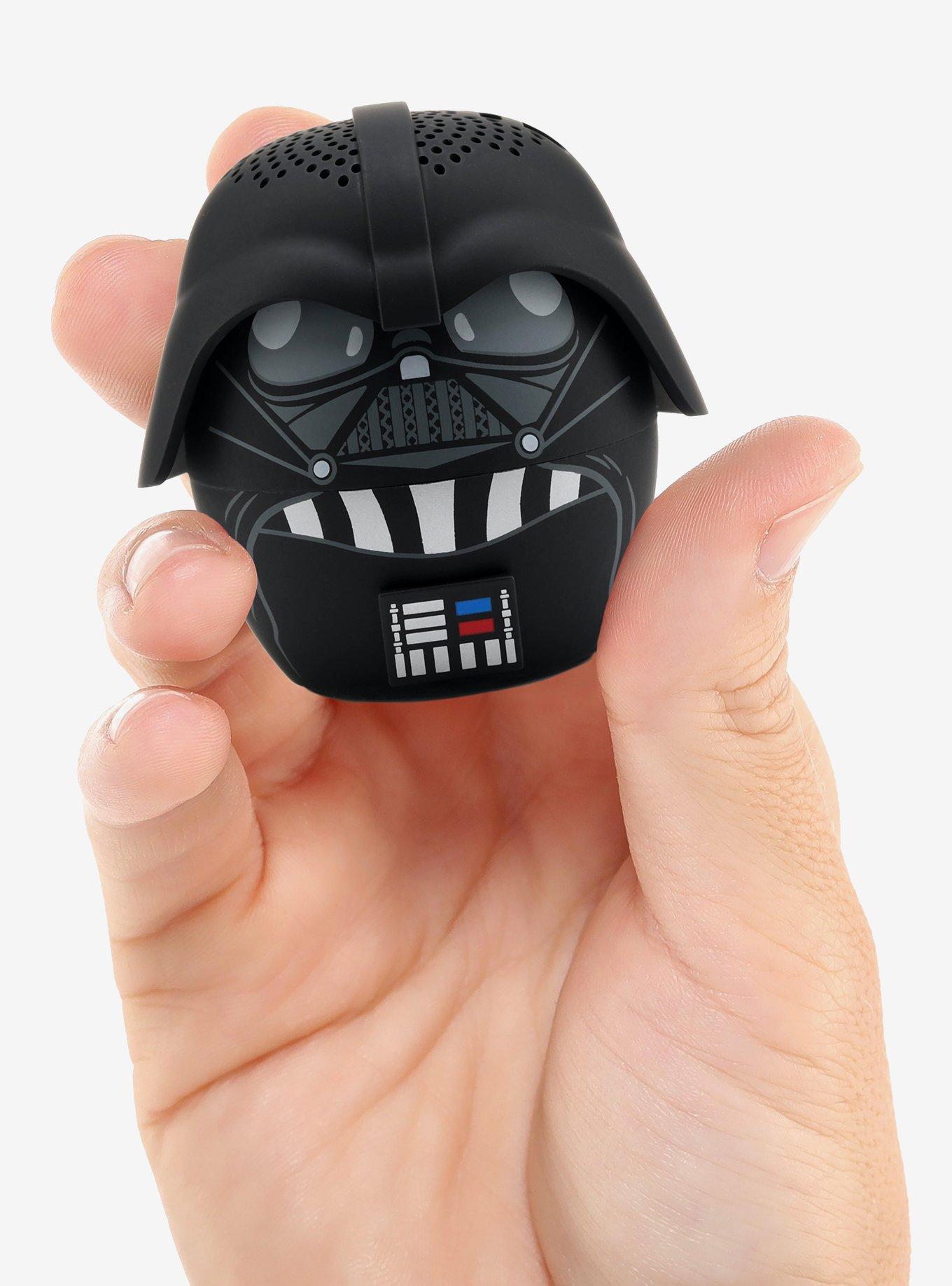 Star Wars Darth Vader Bitty Boomer Mini Bluetooth Speaker, , alternate