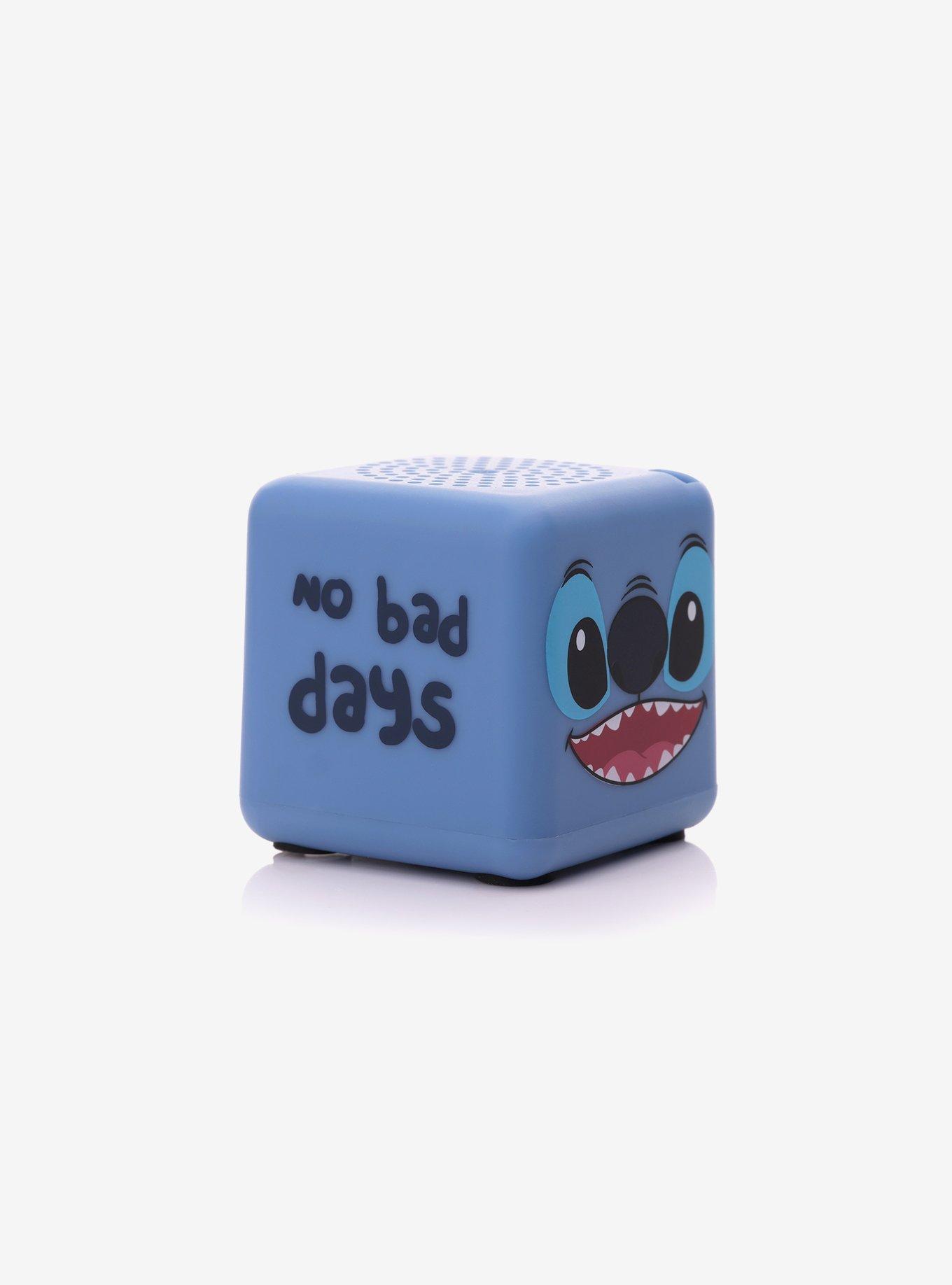 Disney Lilo & Stitch Bitty Boomer Mini Bluetooth Speaker, , alternate