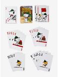 Peanuts Snoopy Beagle Scouts Playing Cards, , alternate