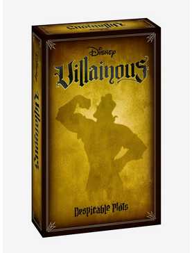 Disney Villainous Despicable Plots Board Game, , hi-res