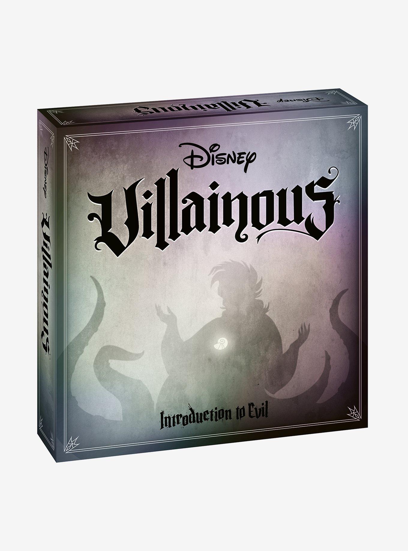 Disney Villainous Introduction to Evil Board Game, , hi-res