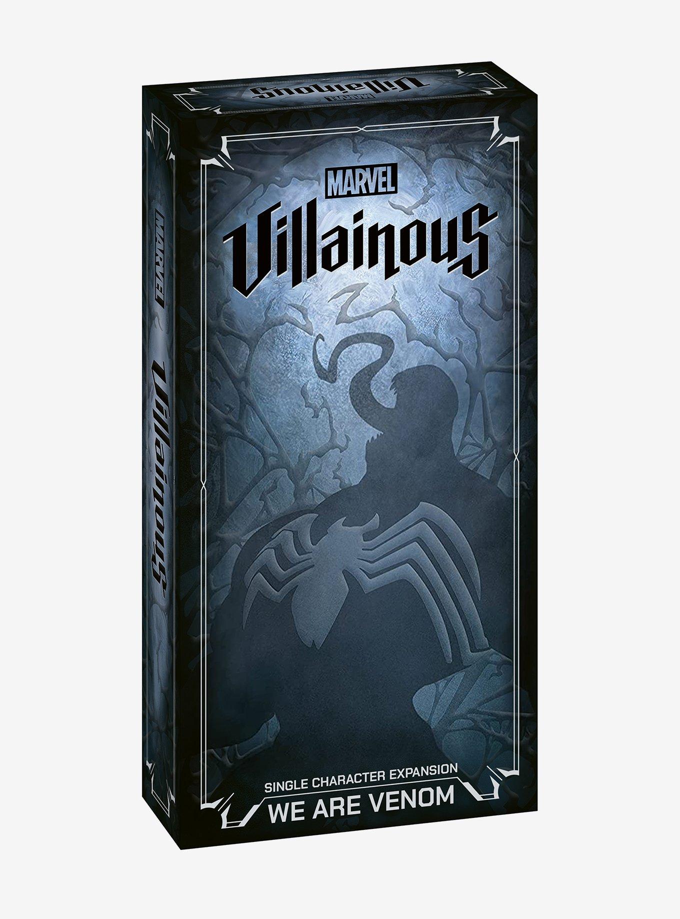Marvel Villainous We Are Venom Single Character Expansion, , alternate