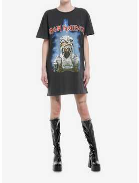 Iron Maiden Eddie Mummy T-Shirt Dress, , hi-res