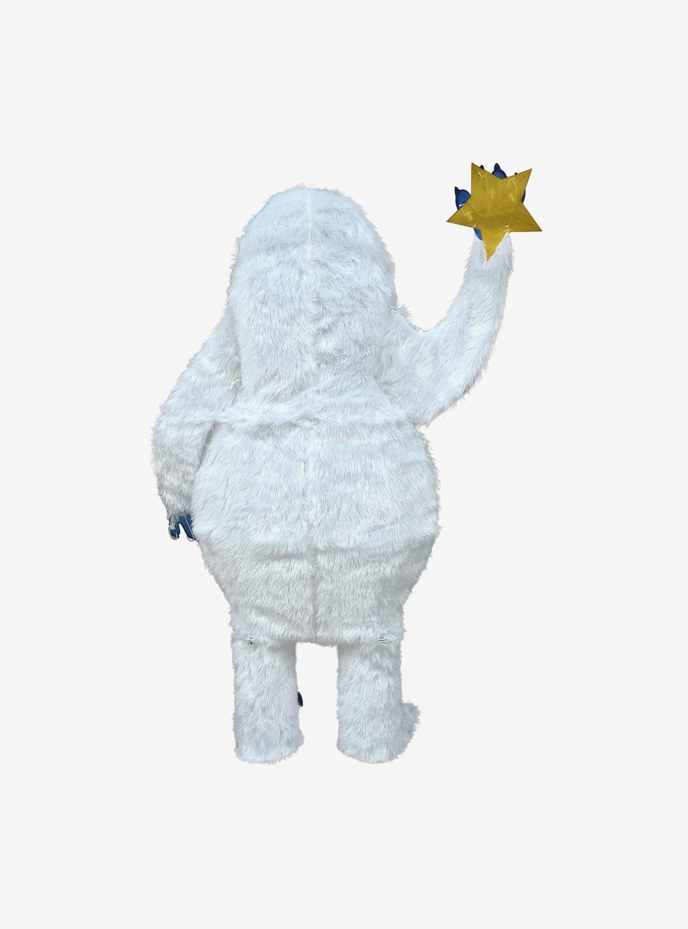 Rudolph the Red-Nosed Reindeer Bumble Star Yard Decor, , alternate