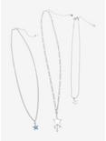 Social Collision® Drippy Star Opal Necklace Set, , alternate