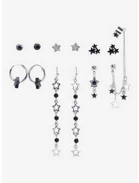 Social Collision® Star Beads Earring Set, , hi-res