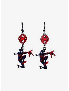 Spider-Man: Across The Spider-Verse Miles Morales Drop Earrings, , hi-res