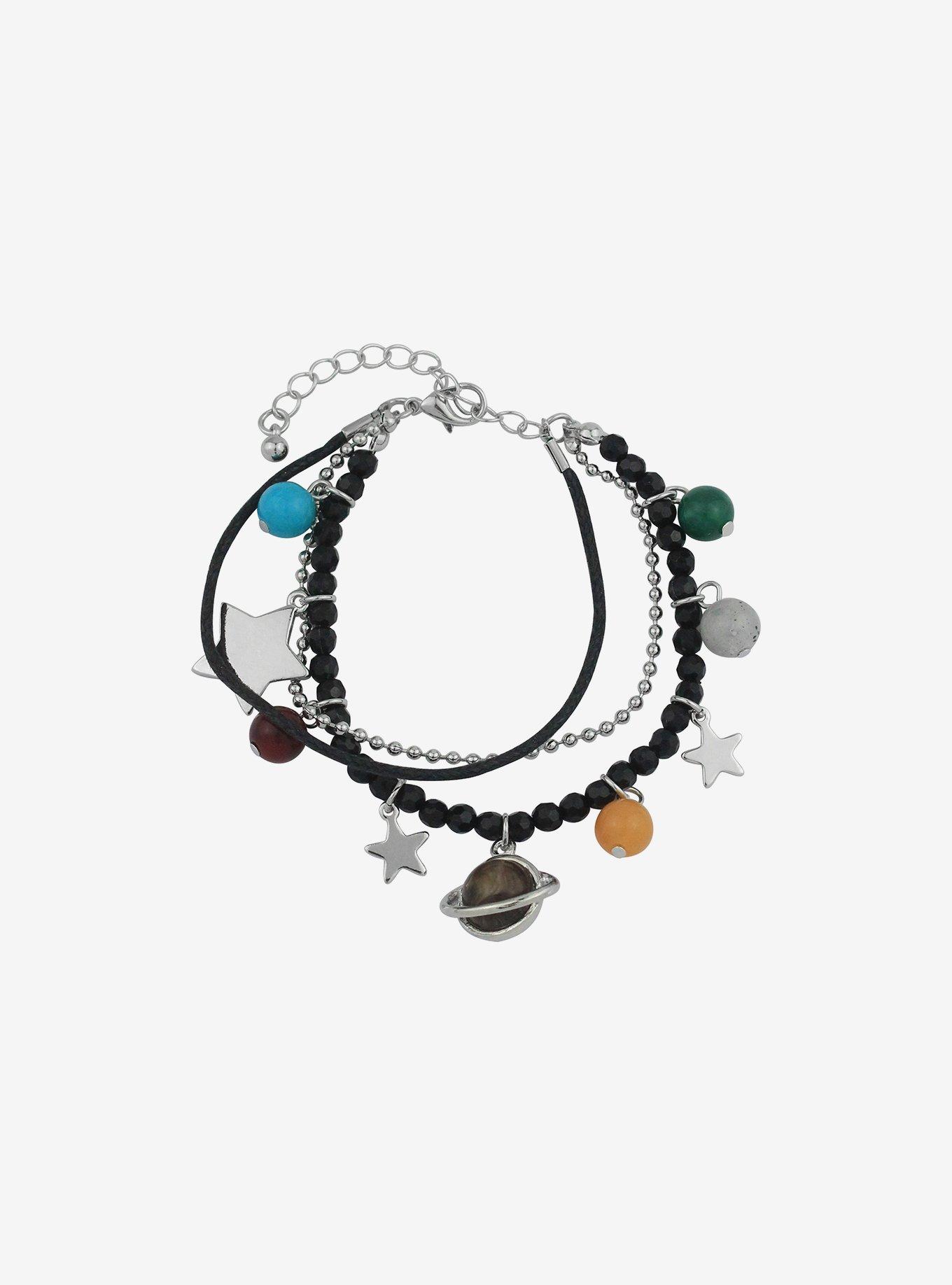 Cosmic Aura&reg; Planet Star Bracelet, , alternate