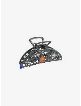 Studio Ghibli Howl's Moving Castle Calcifer Jeweled Claw Hair Clip, , hi-res