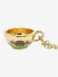 Friends Central Perk Gold Cup Necklace, , alternate