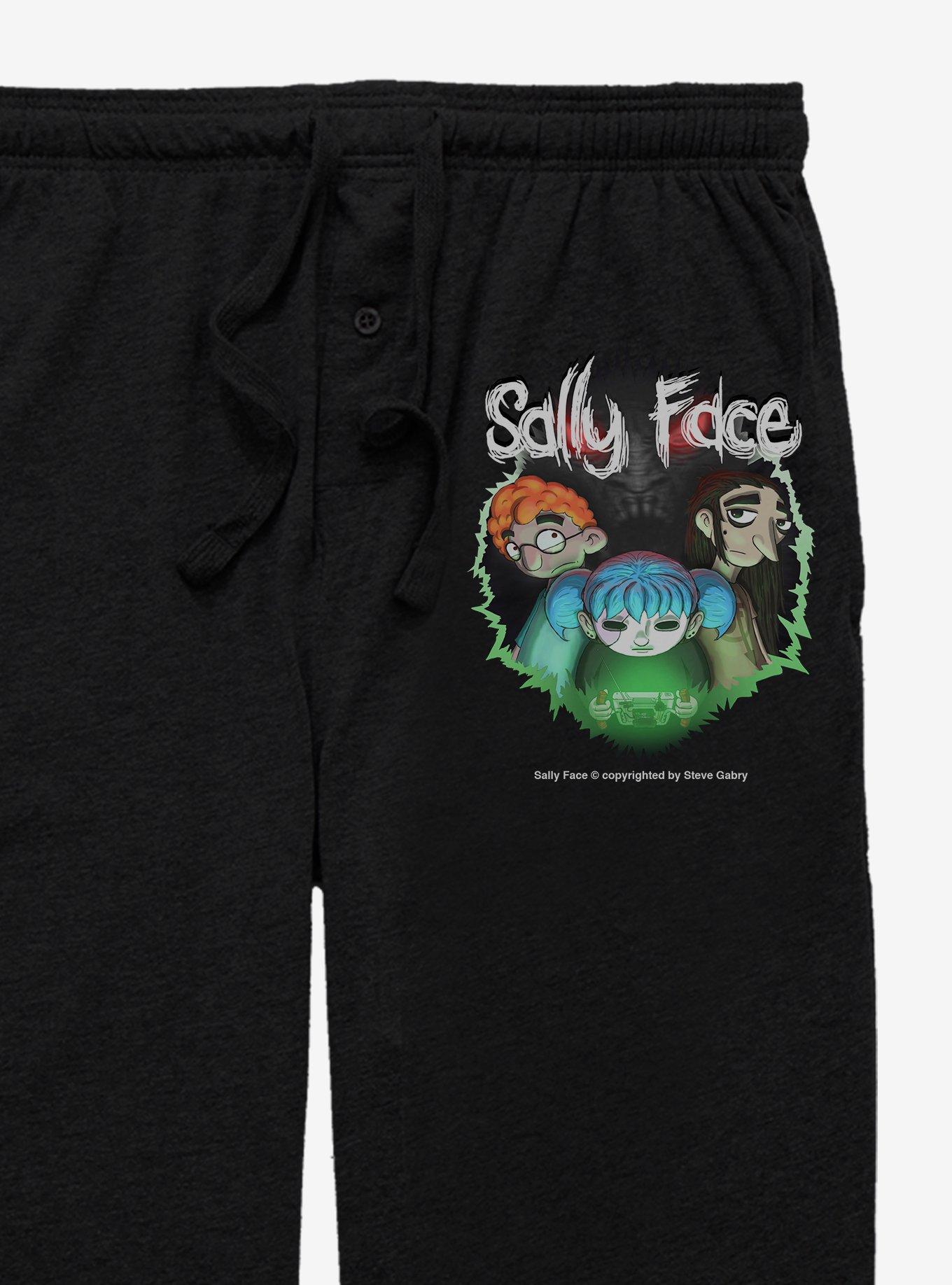 Sally Face Episode 2 The Wretched Pajama Pants, , alternate