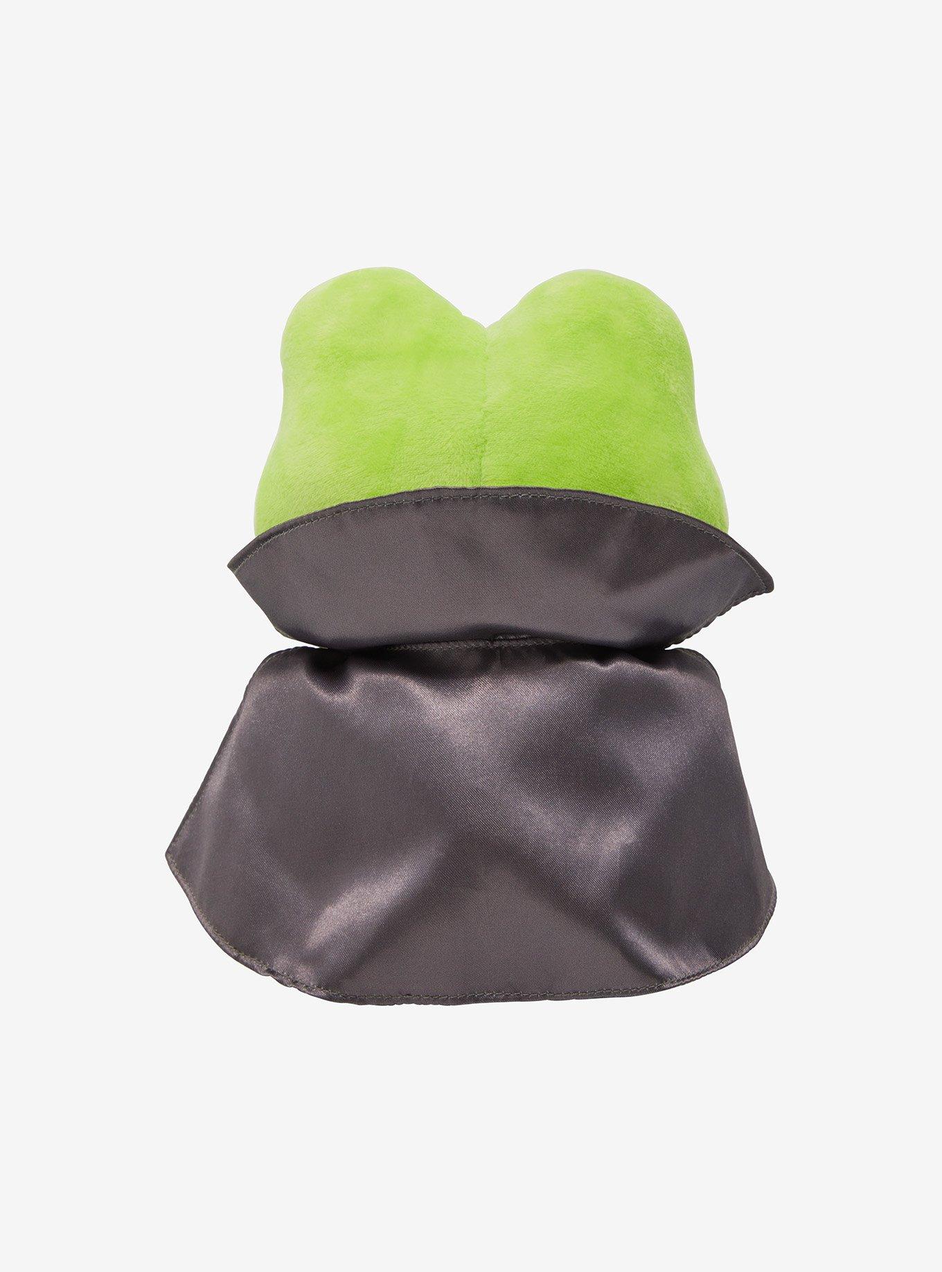 Keroppi Vampire Halloween Plush Hot Topic Exclusive, , alternate