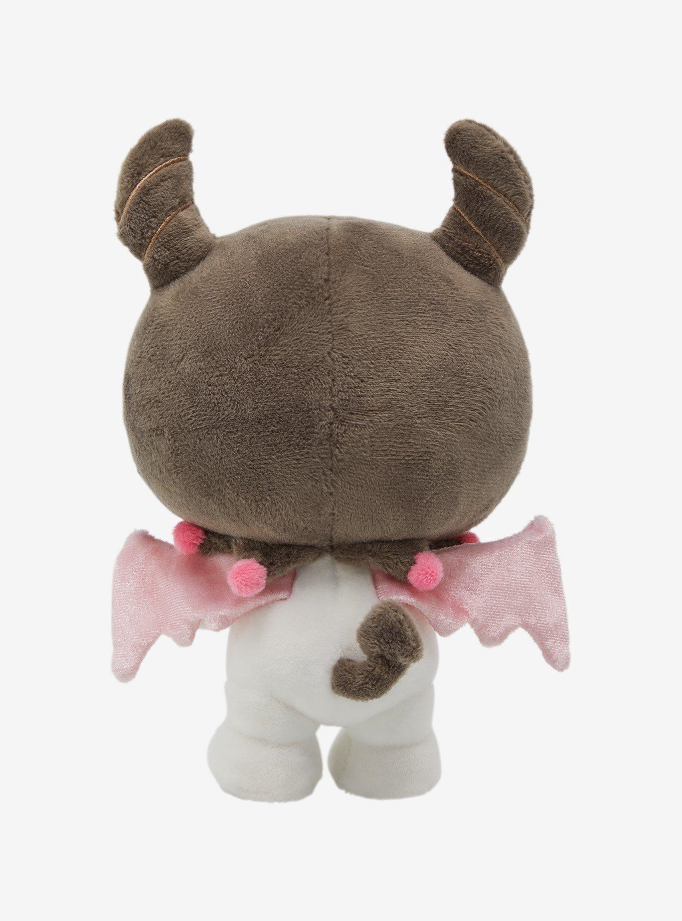 Kuromi Devil Halloween Plush Hot Topic Exclusive, , alternate