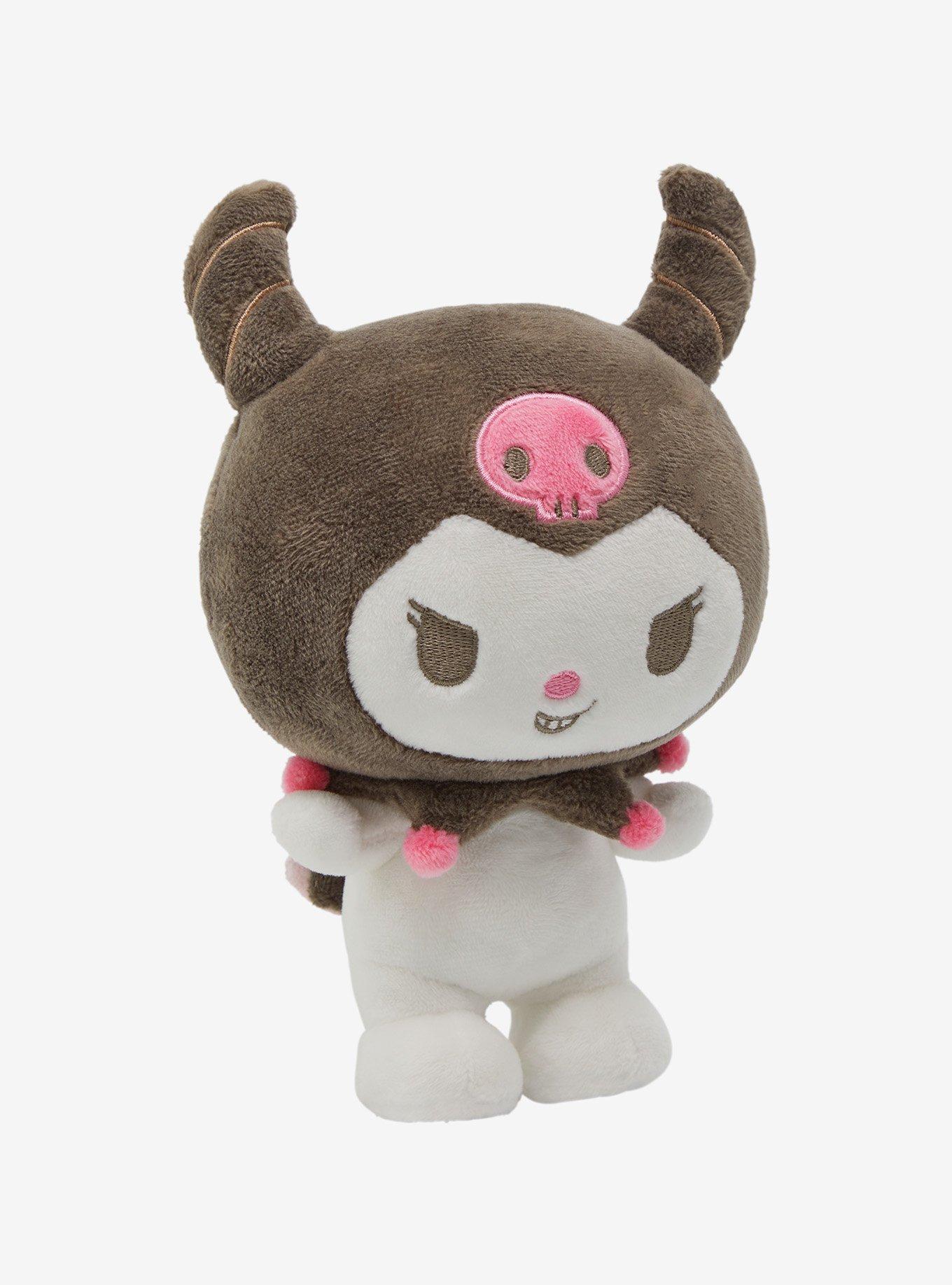 Shop Kuromi Devil Halloween Plush Hot Topic Exclusive