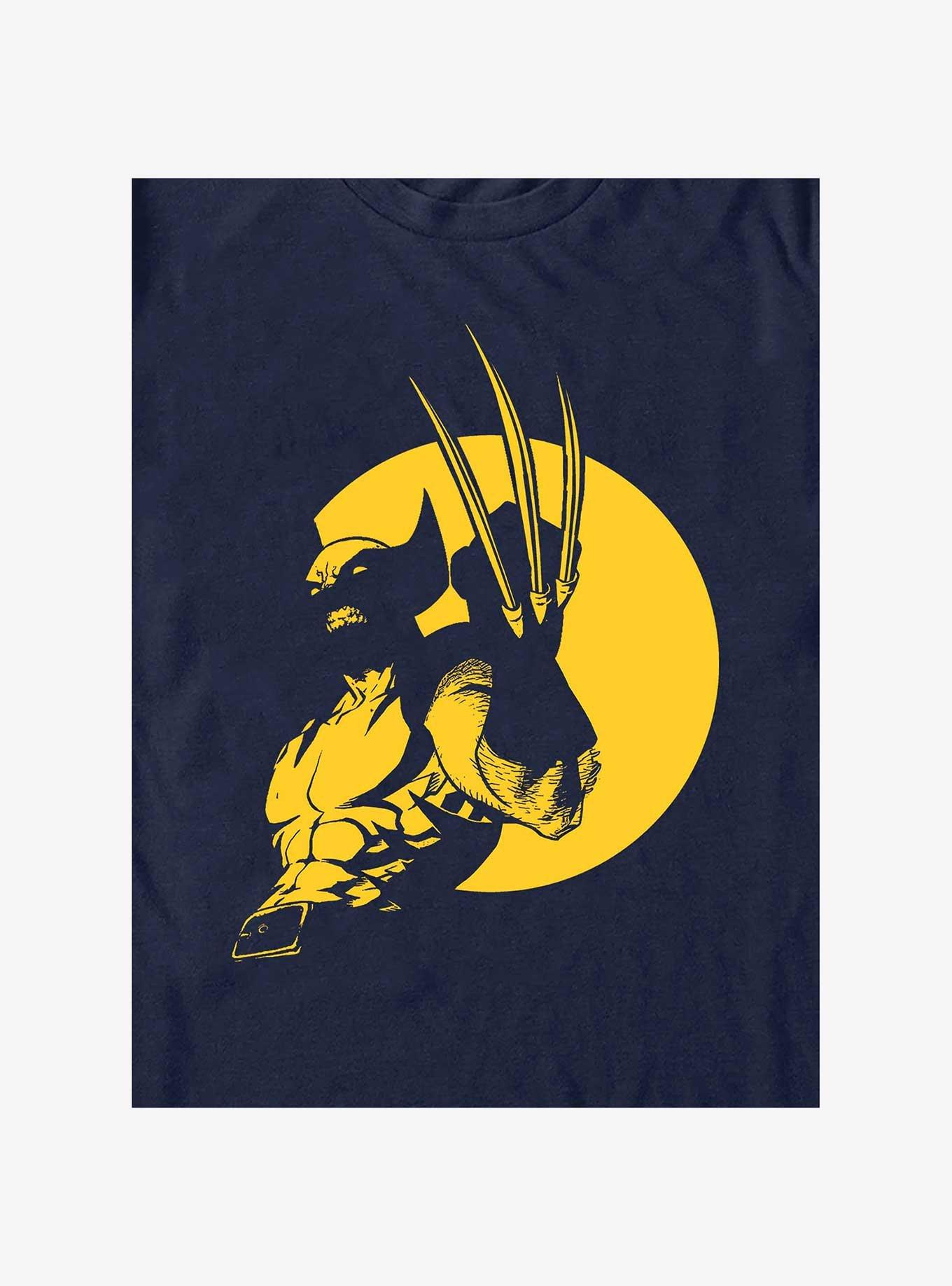 Marvel Wolverine Triple Blade T-Shirt, , hi-res