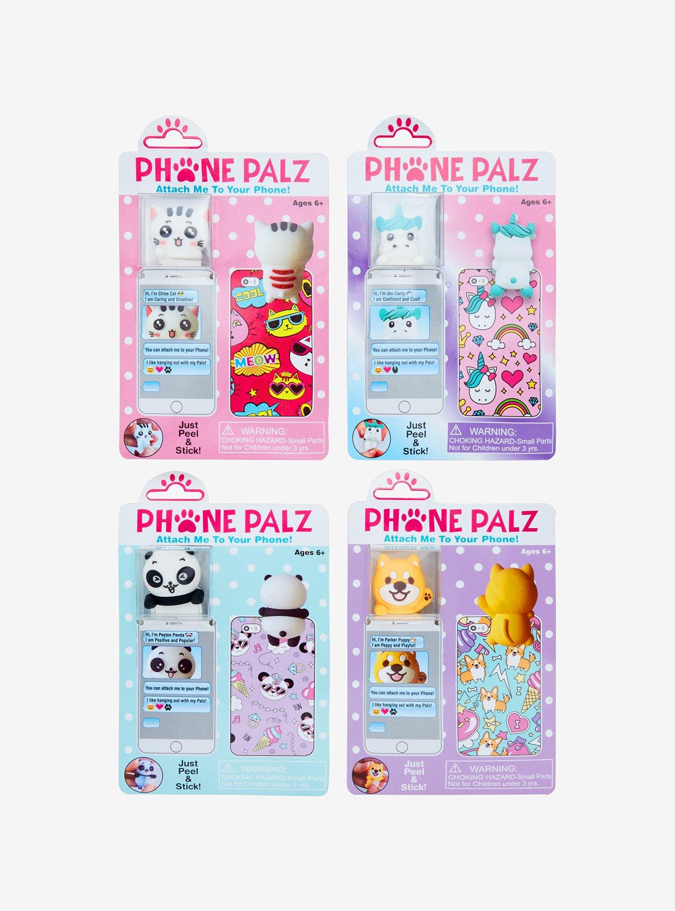 Phone Palz Assorted Blind Phone Charm, , alternate