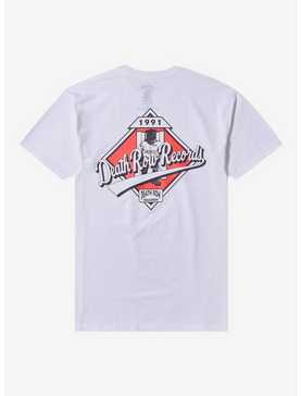 Death Row Records Logo T-Shirt, , hi-res
