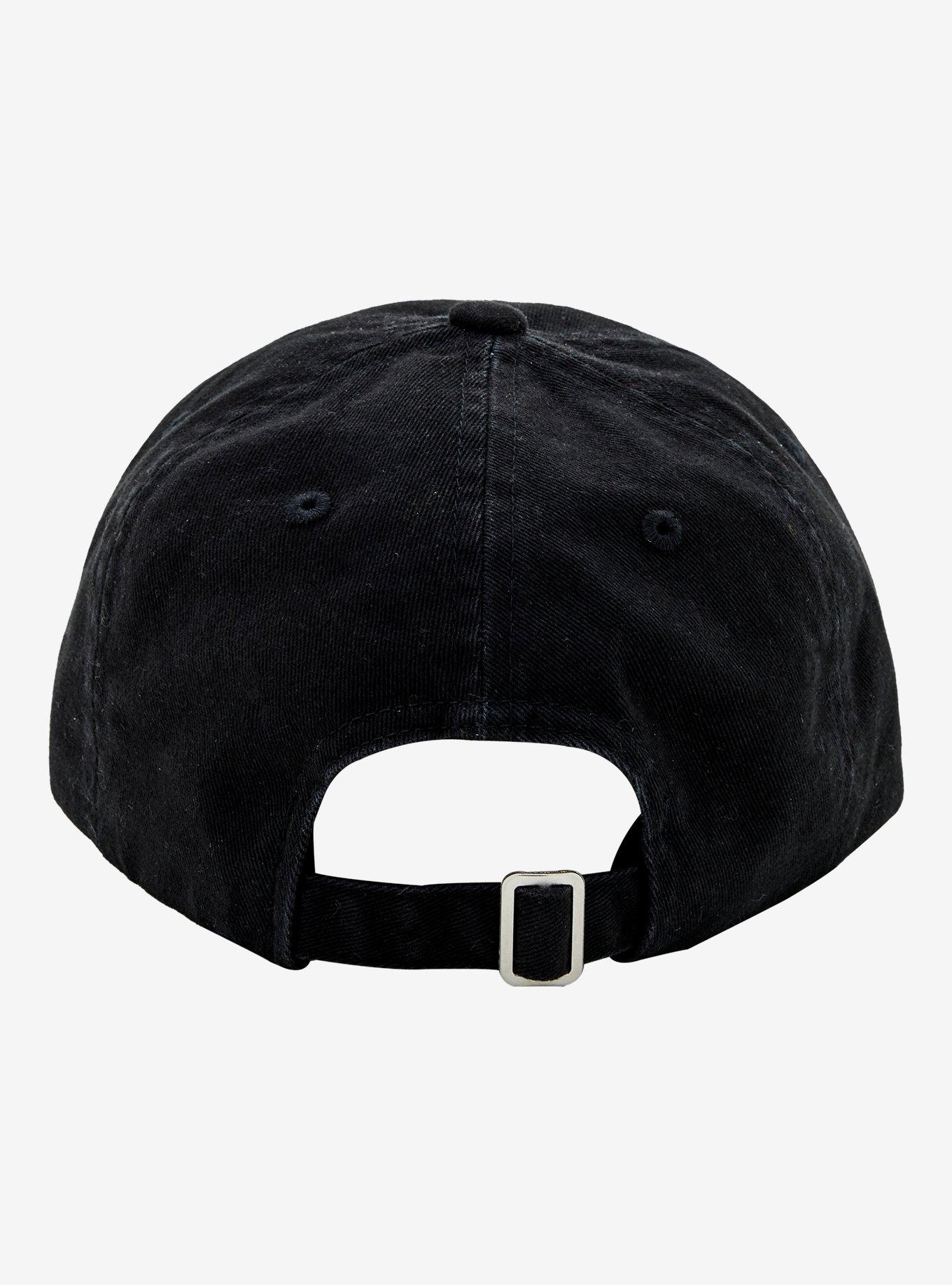 SpongeBob SquarePants Running Portrait Ball Cap - BoxLunch Exclusive, , alternate