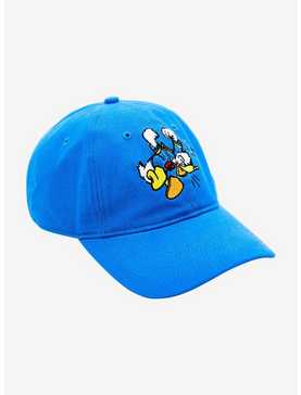 Disney Donald Duck Angry Cap - BoxLunch Exclusive, , hi-res