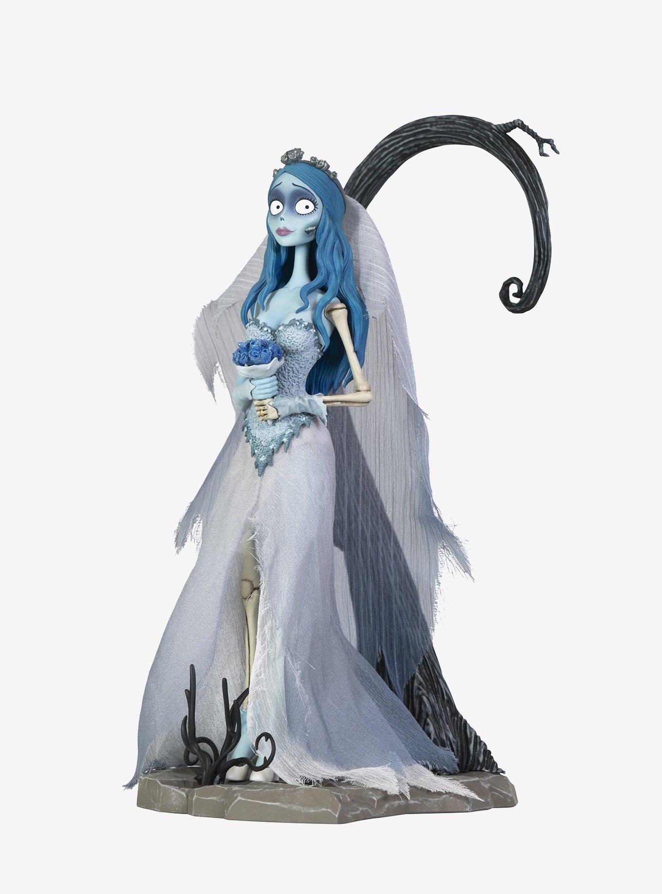 ABYstyle Studio Corpse Bride Emily Statue, , hi-res