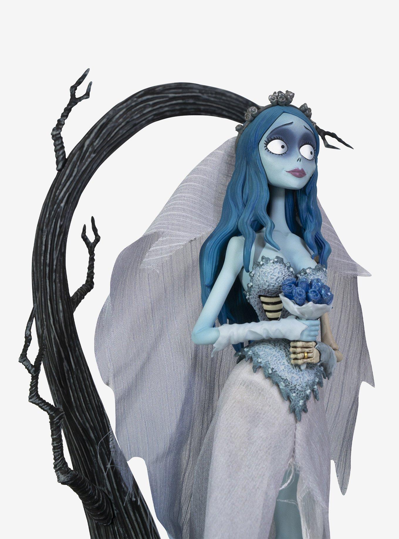 ABYstyle Studio Corpse Bride Emily Statue, , alternate