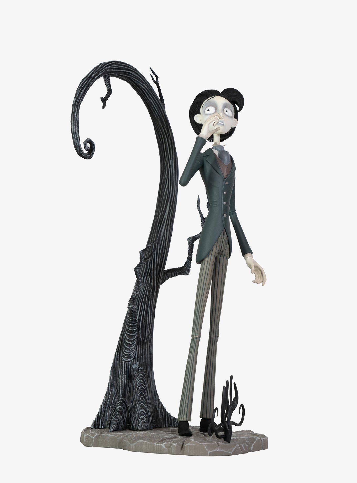 ABYstyle Studio Corpse Bride Victor Statue, , alternate