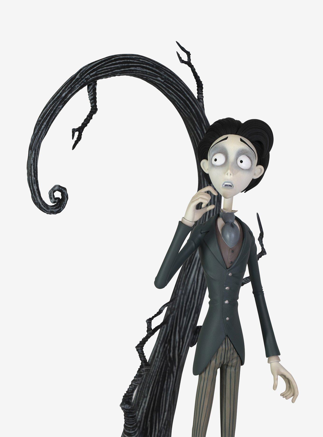 ABYstyle Studio Corpse Bride Victor Statue, , alternate