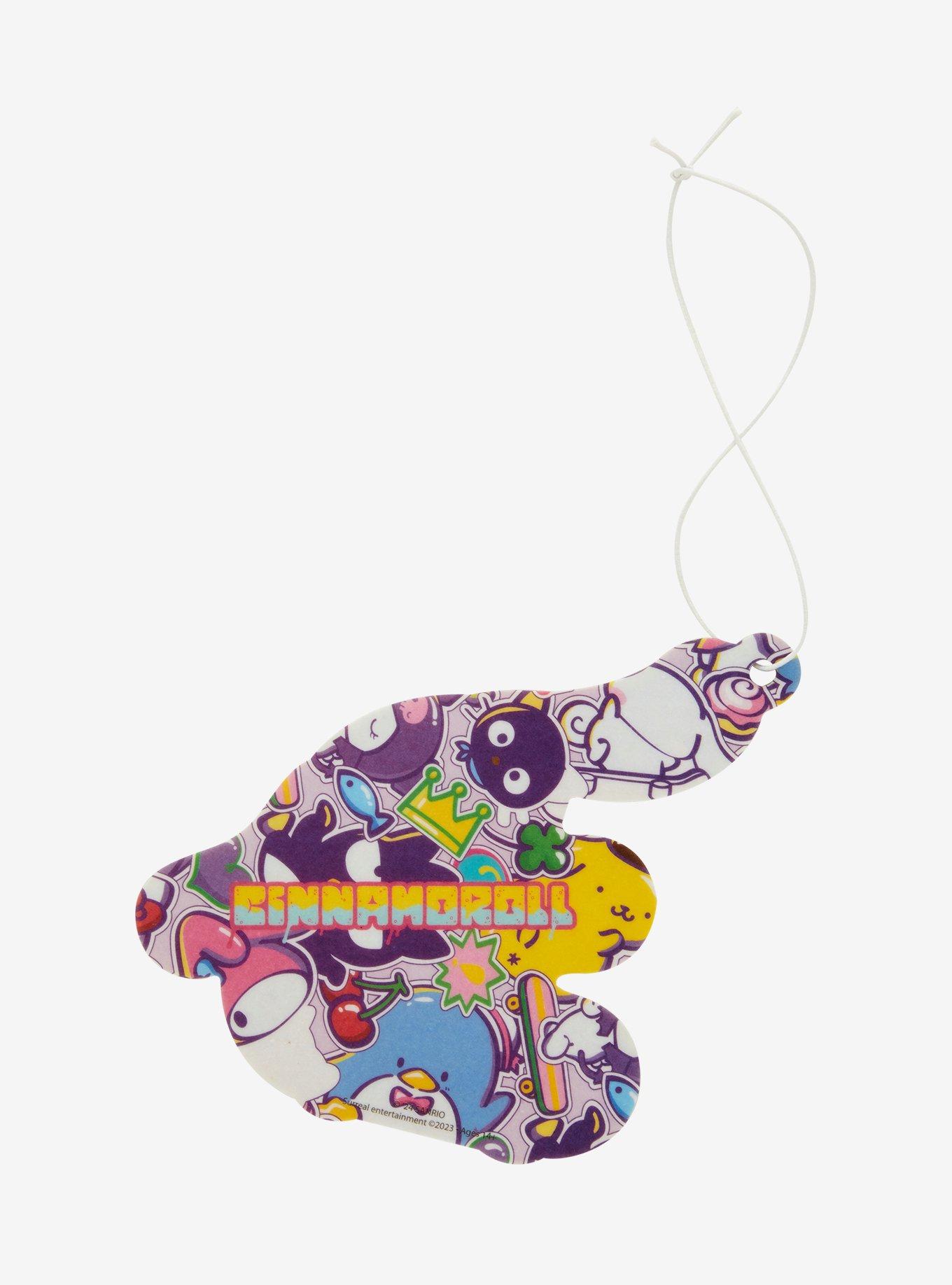 Cinnamoroll Skater Air Freshener, , alternate