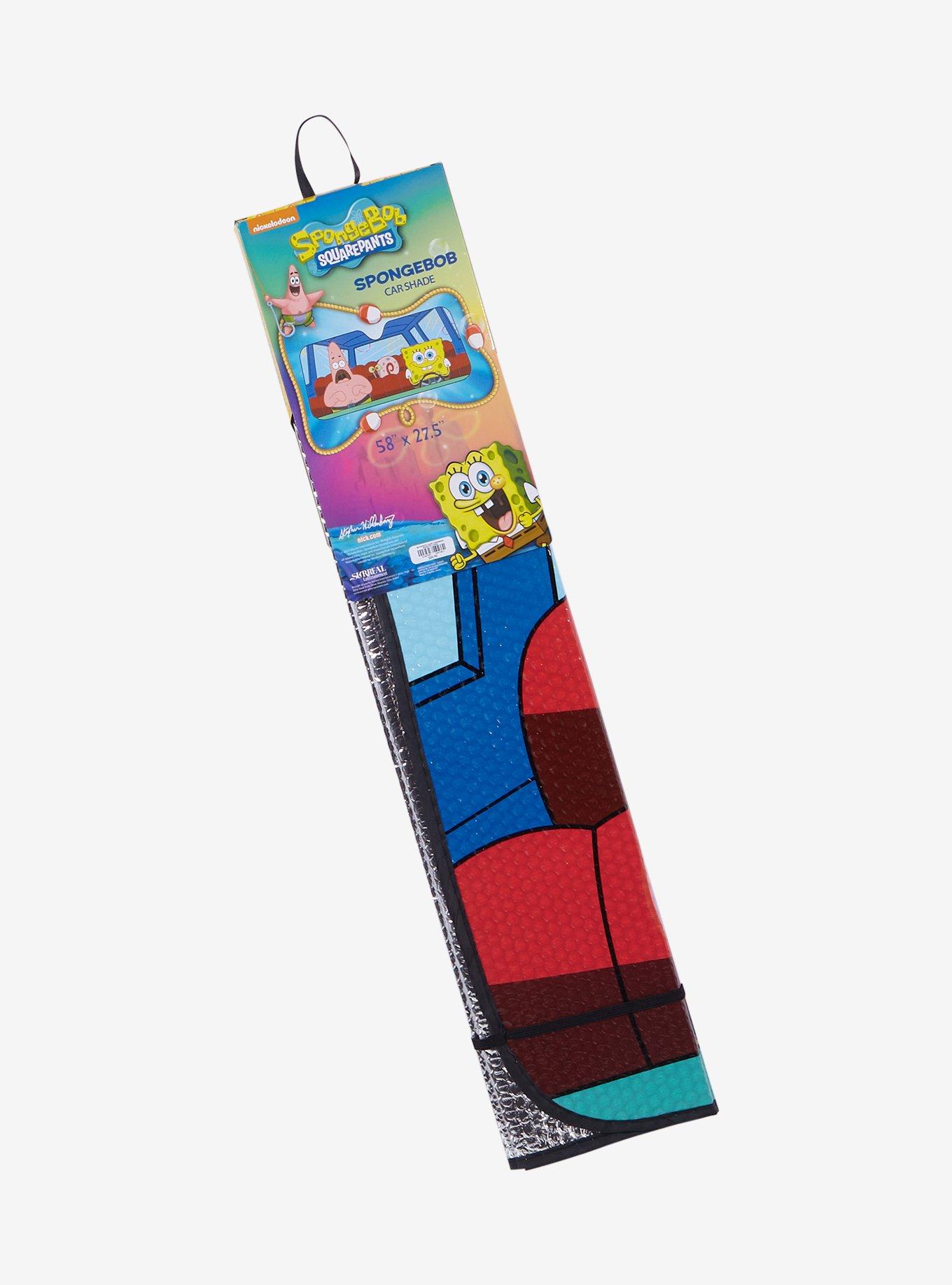 SpongeBob SquarePants Trio Sun Shade, , alternate