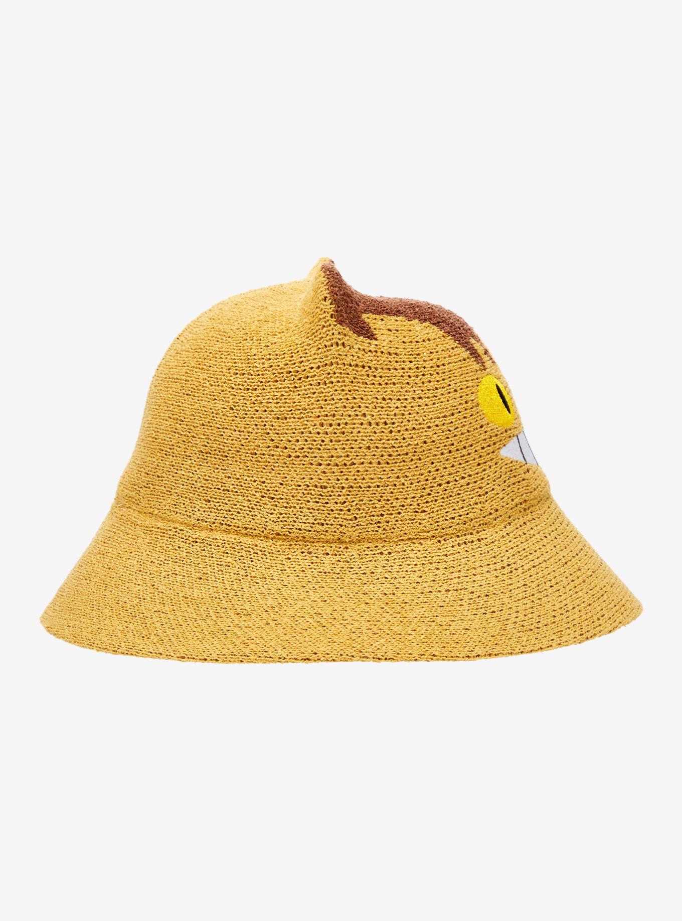 Her Universe Studio Ghibli® My Neighbor Totoro Cat Bus Bucket Hat, , alternate