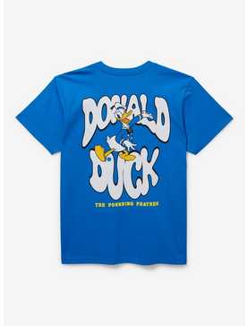 Disney Donald Duck Portrait Youth T-Shirt - BoxLunch Exclusive, , hi-res