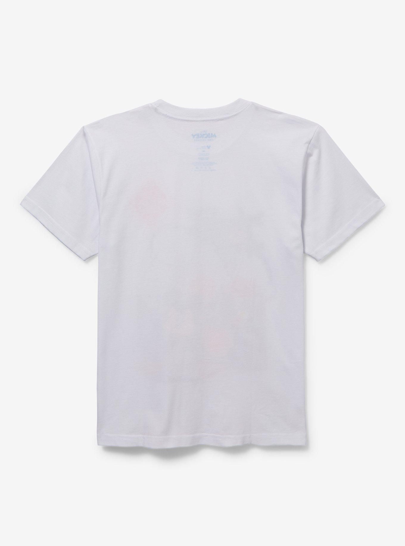 Disney Mickey Mouse and Friends Goofy & Mickey Mouse Basketball Youth T-Shirt &mdash; BoxLunch Exclusive, MULTI, alternate