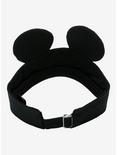 Disney Mickey Mouse Ears Youth Visor - BoxLunch Exclusive, , alternate