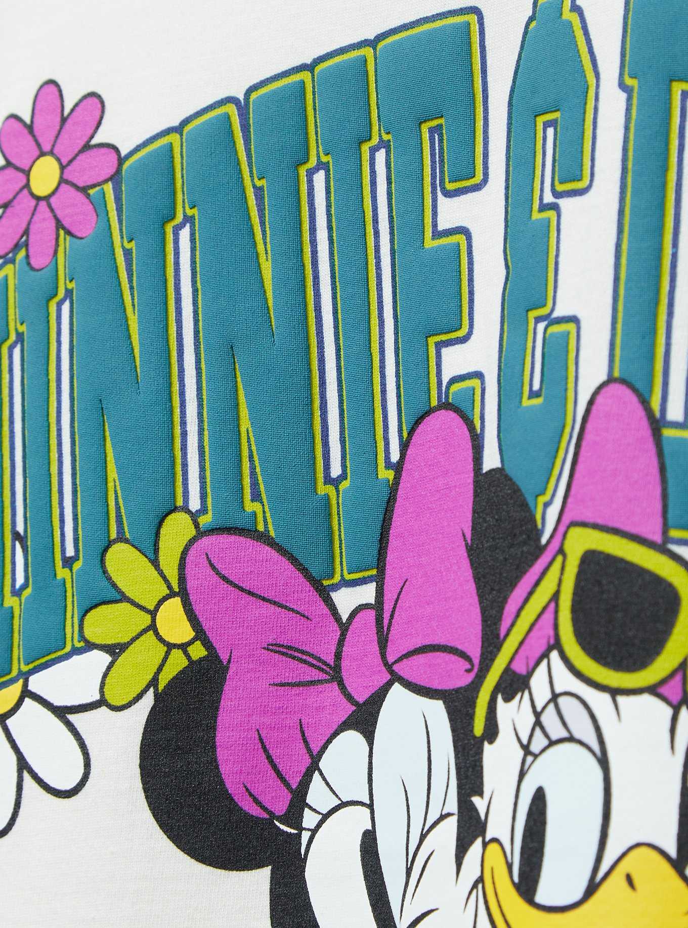 Disney Minnie Mouse & Daisy Duck Youth T-Shirt, , hi-res