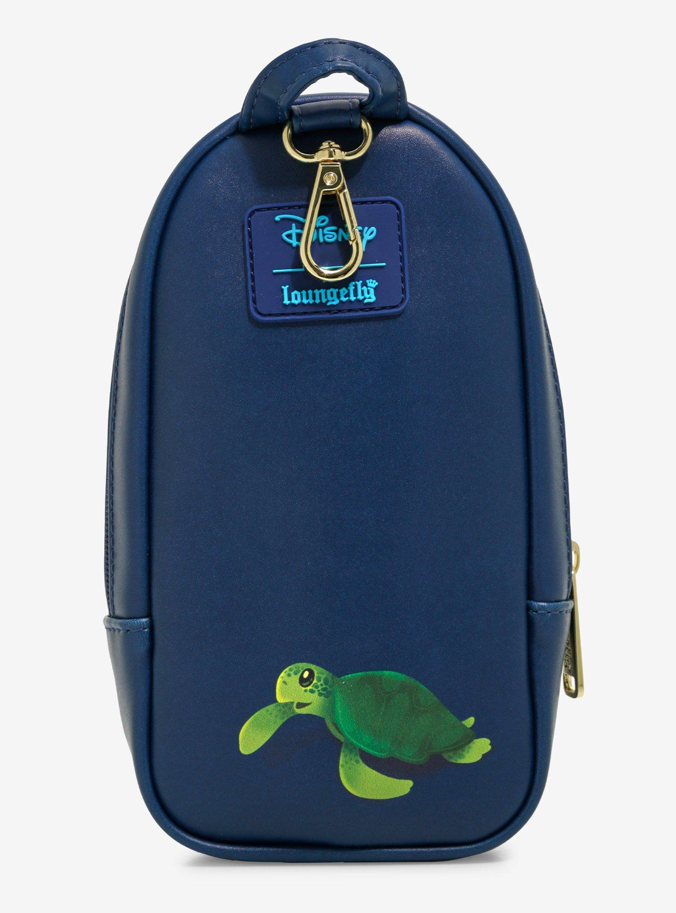 Loungefly Stitch Camping Pencil Case, , alternate