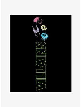 Disney Villains Villians Icons Jogger Sweatpants, , hi-res