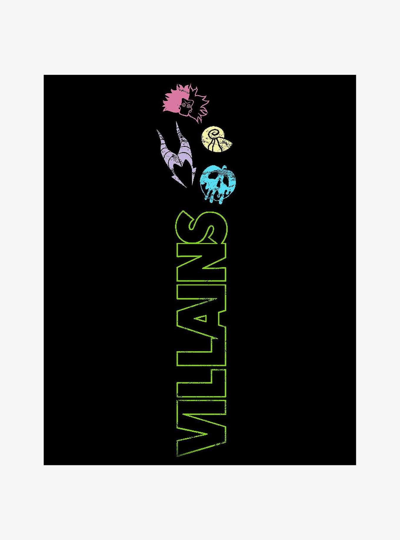 Disney Villains Villians Icons Jogger Sweatpants, , hi-res