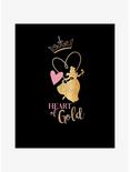 Disney Princesses Heart Of Gold Jogger Sweatpants, BLACK, alternate