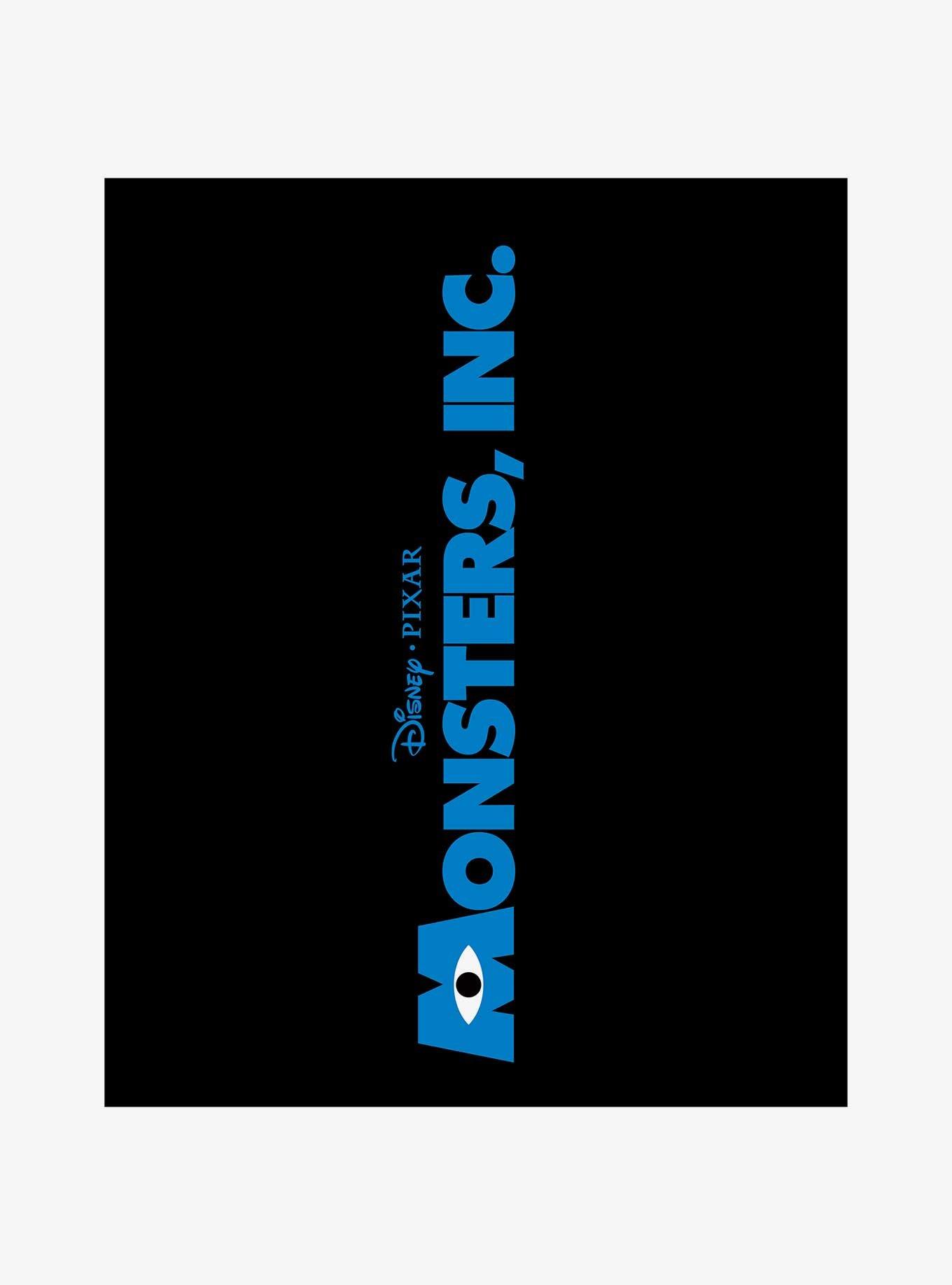 Disney Pixar Monsters Inc. Logo Jogger Sweatpants, , hi-res