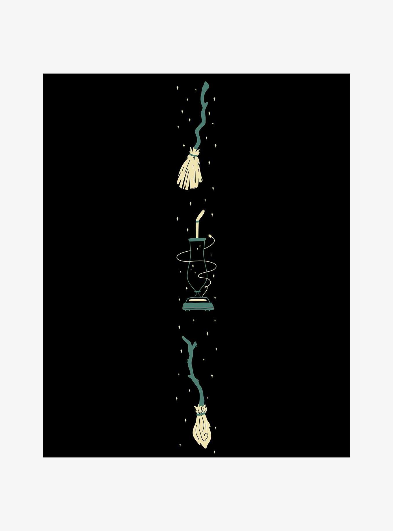 Disney Hocus Pocus Brooms Stack Jogger Sweatpants, , hi-res