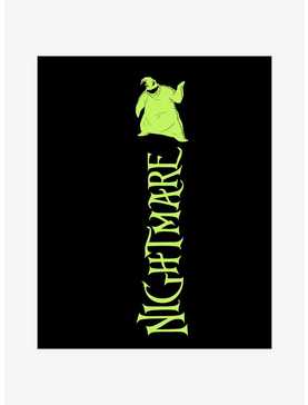 Disney The Nightmare Before Christmas Oogie Boogie Icon Jogger Sweatpants, , hi-res